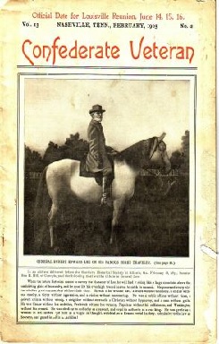 Confederate Veteran Magazine 